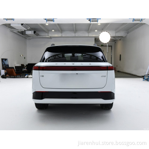 Cina EV Car Xpeng G9 2022 570 Plus Auto usata Nuova auto